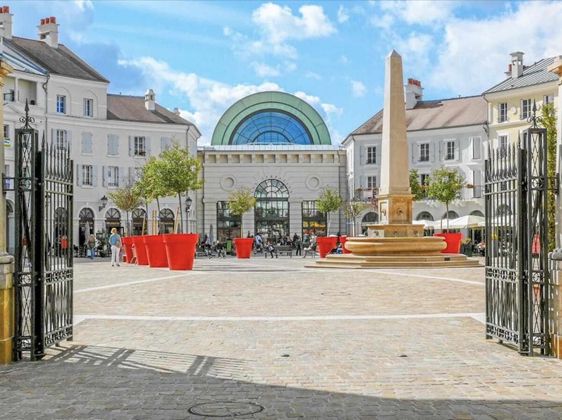*Disneyland-Paris*4Pers, Wifi, Parking Серри Экстерьер фото